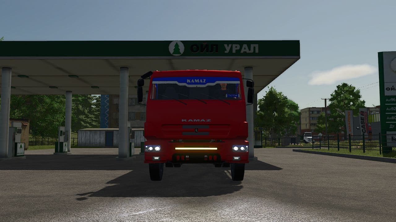 Kamaz-65115 4