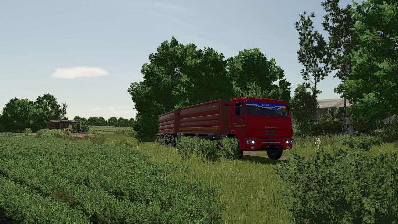 Kamaz-65115 2