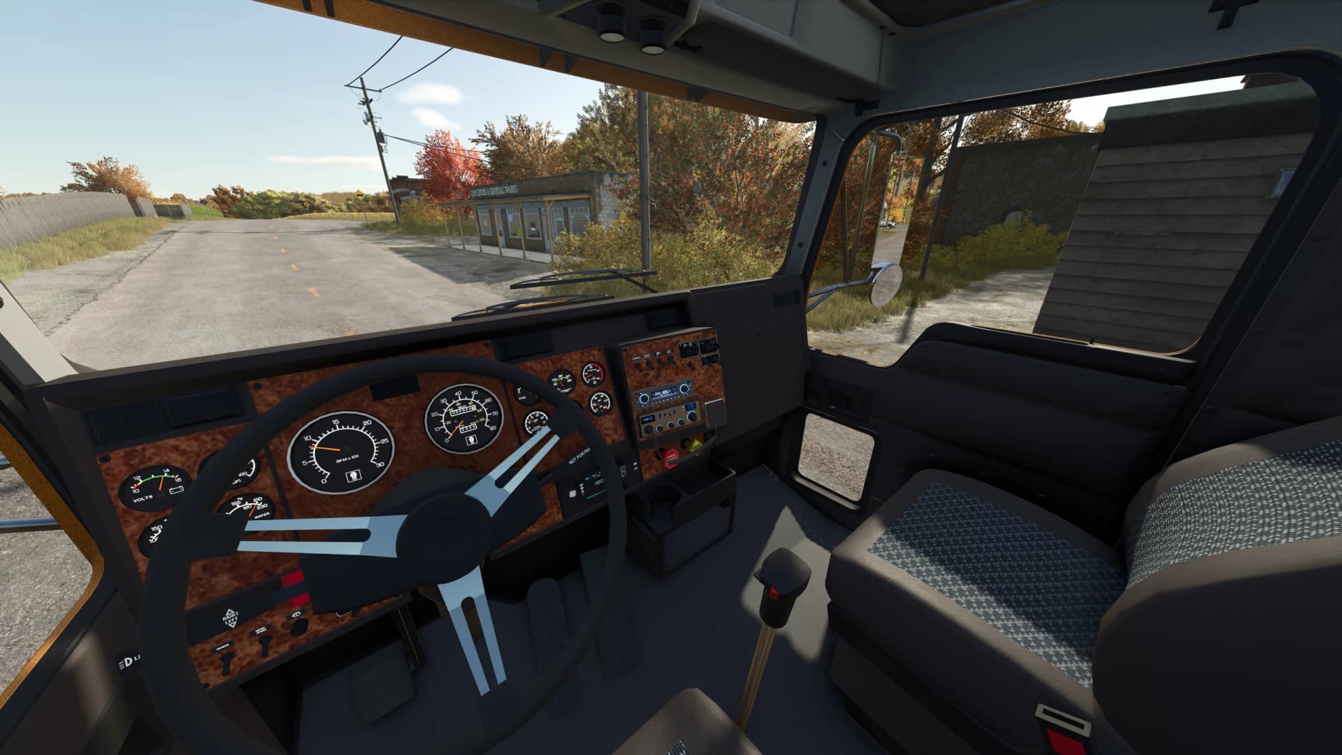 Kenworth T800 Semi 2
