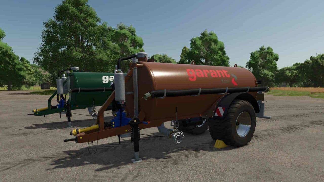 Kotte Garant VE8000 3