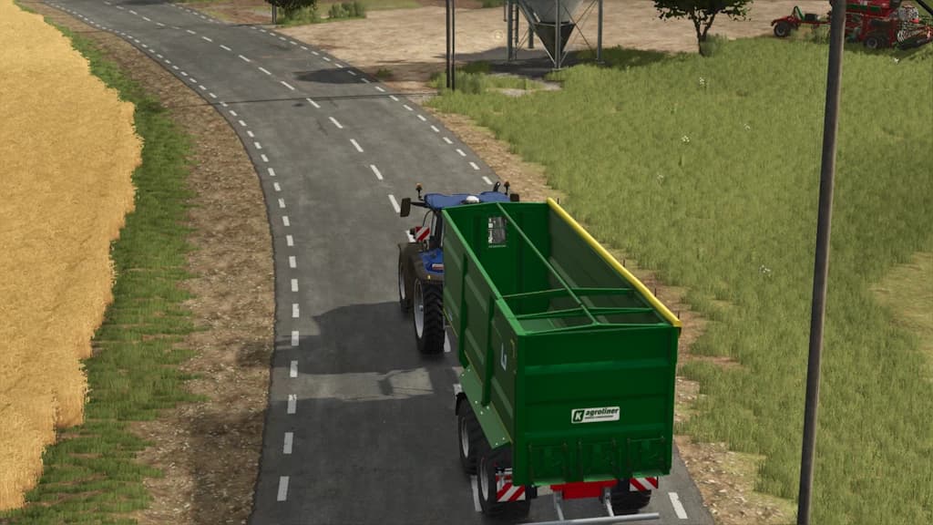 Kröger MUK 303 Rust Edition 2