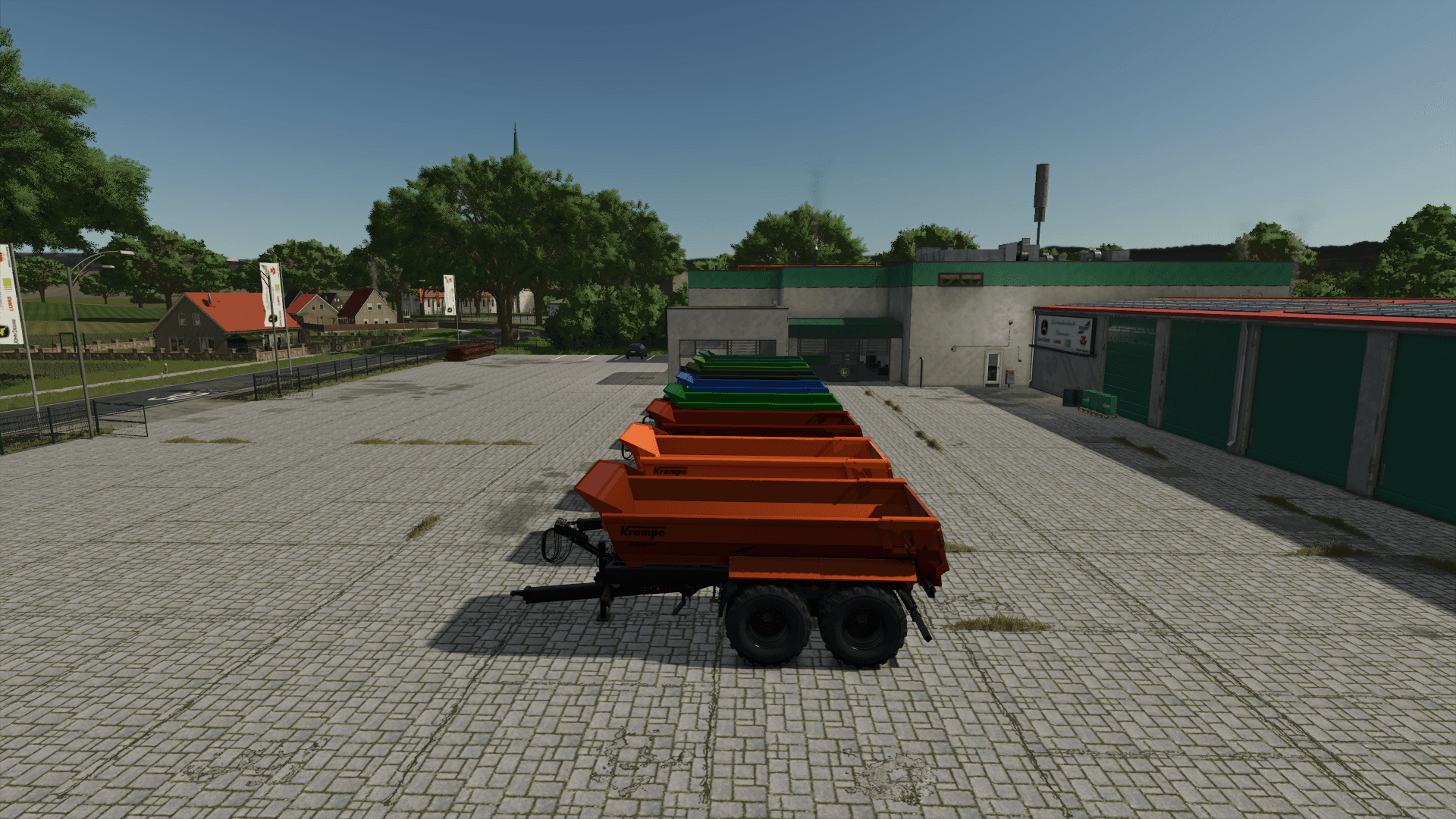 Krampe HP20 4