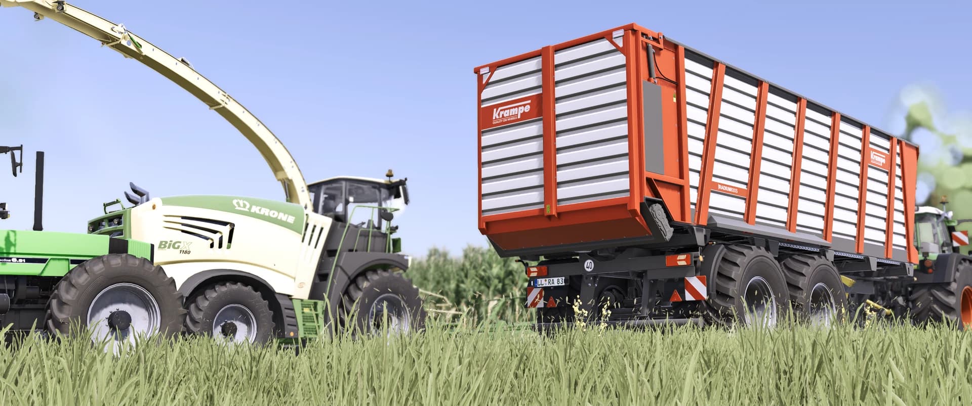 Krampe Radium 830S 2