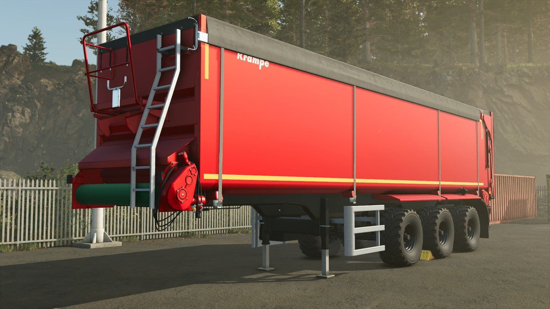 Krampe SB 3060