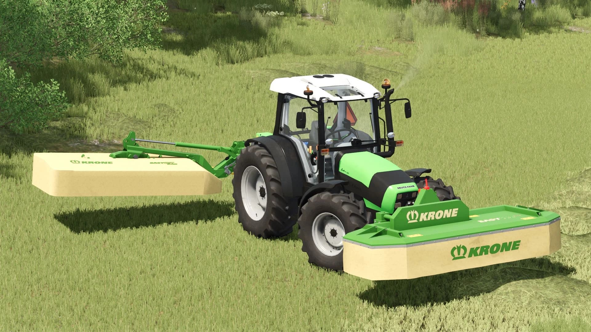 Krone EasyCut 28P & 280 3