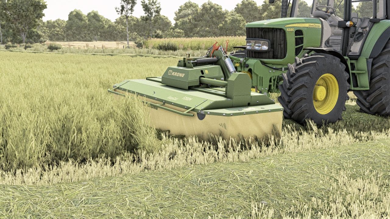 Krone EasyCut F280M 3