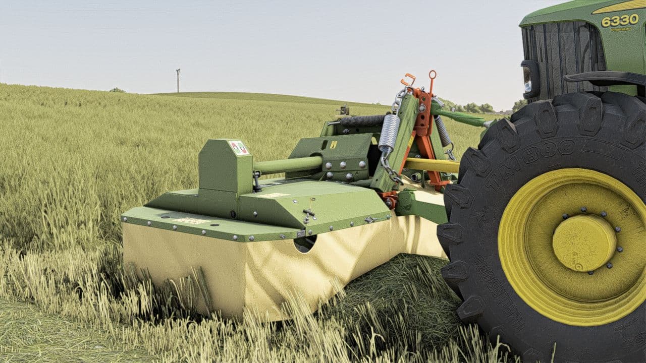 Krone EasyCut F280M 2
