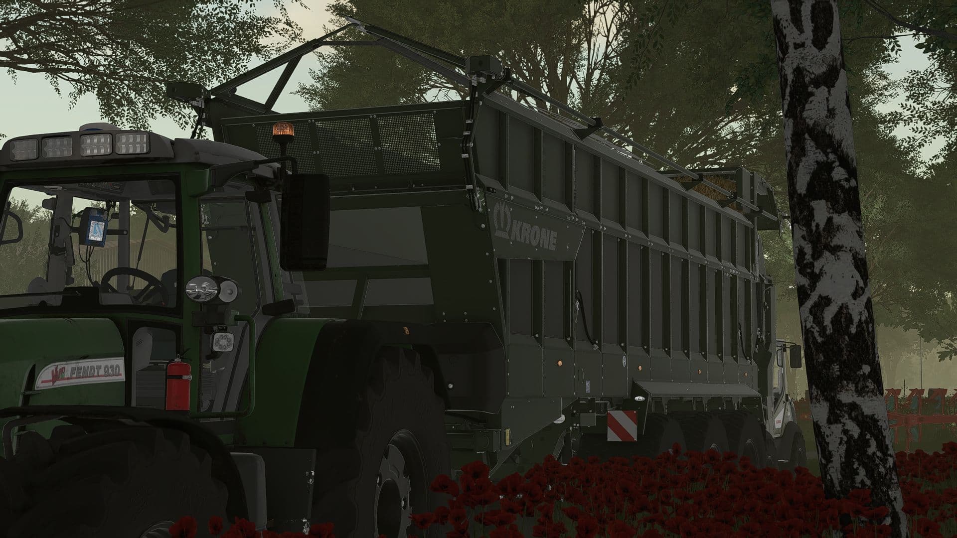 Krone GX 520