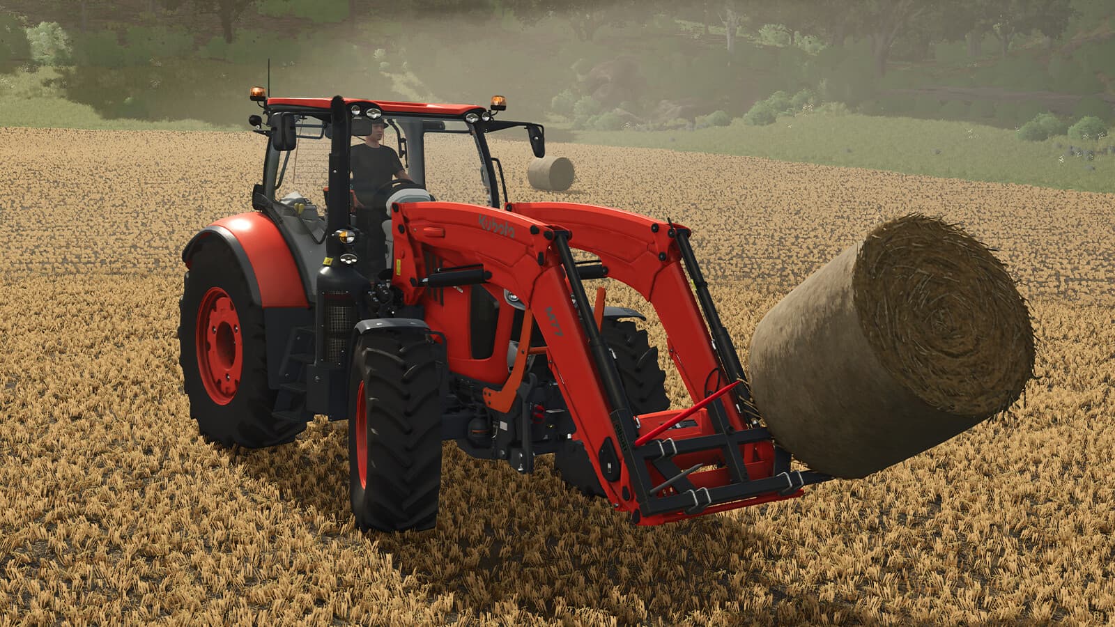 Kubota M7 3