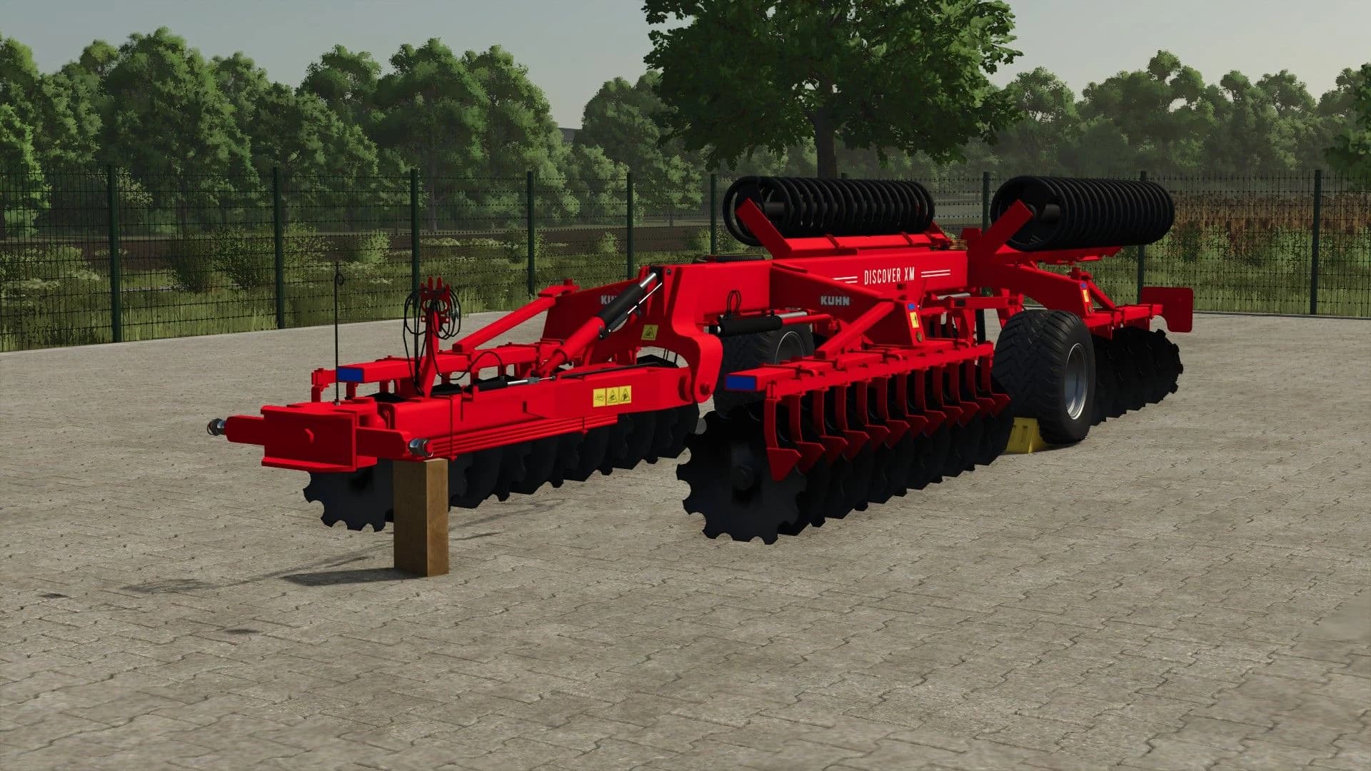 Kuhn Discover XM 5