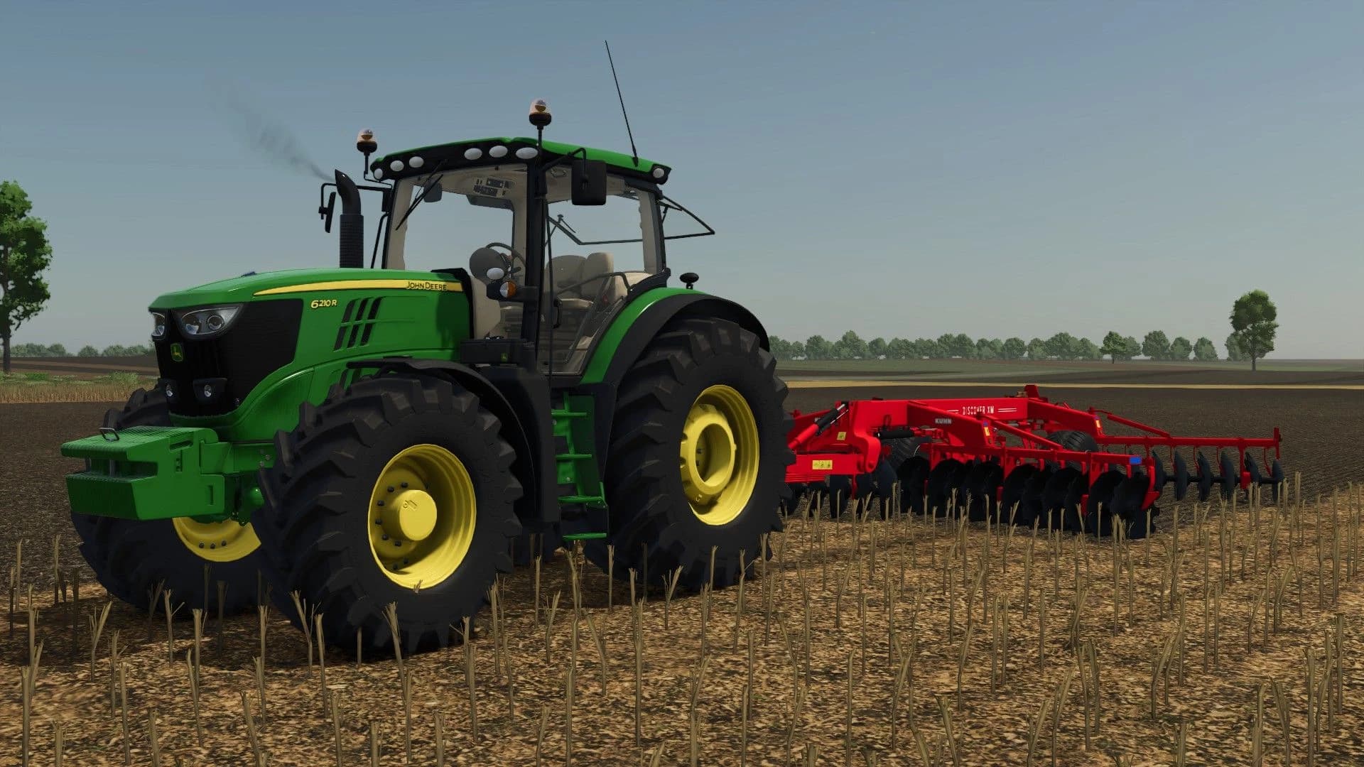 Kuhn Discover XM 4