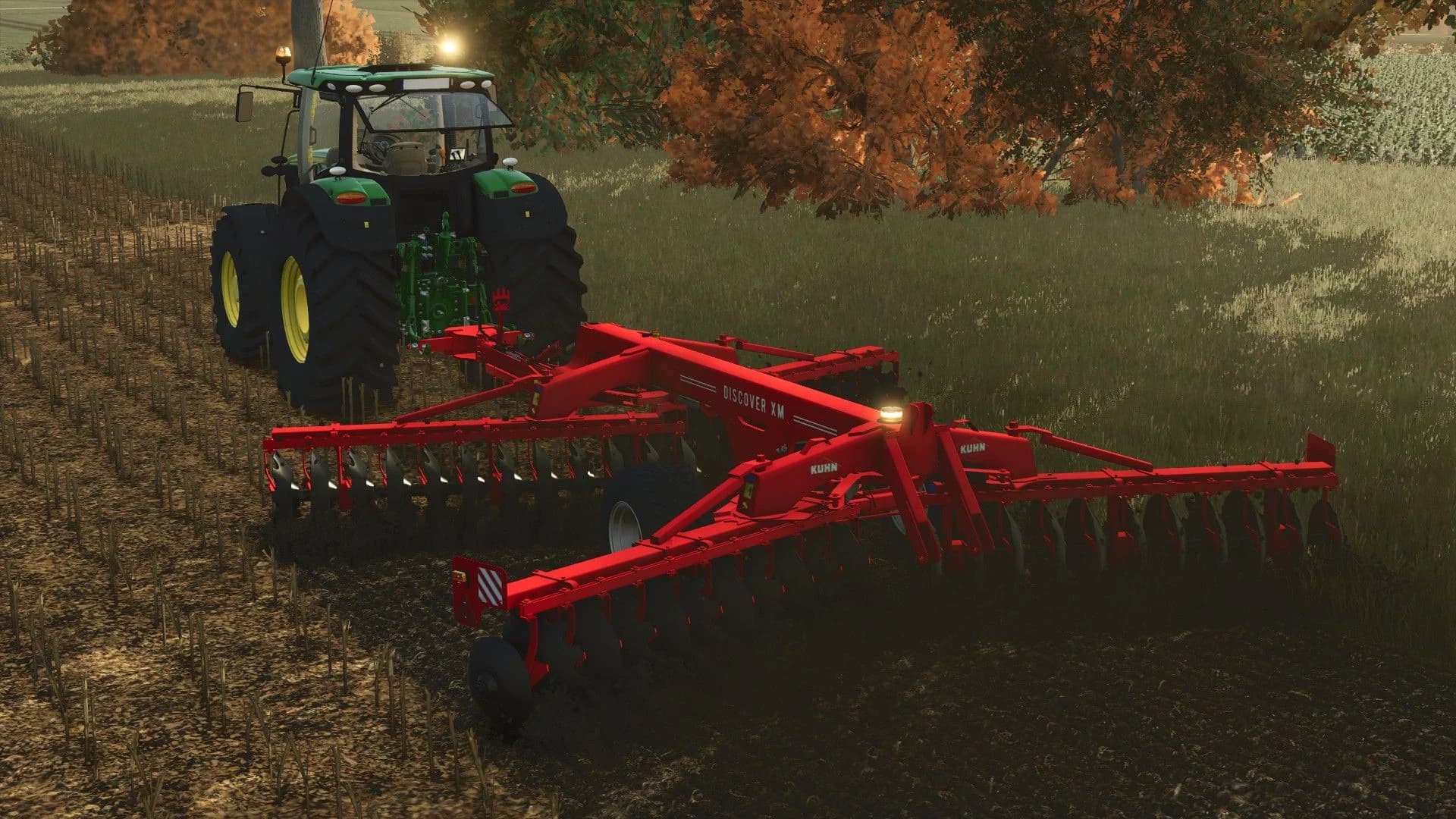 Kuhn Discover XM 3