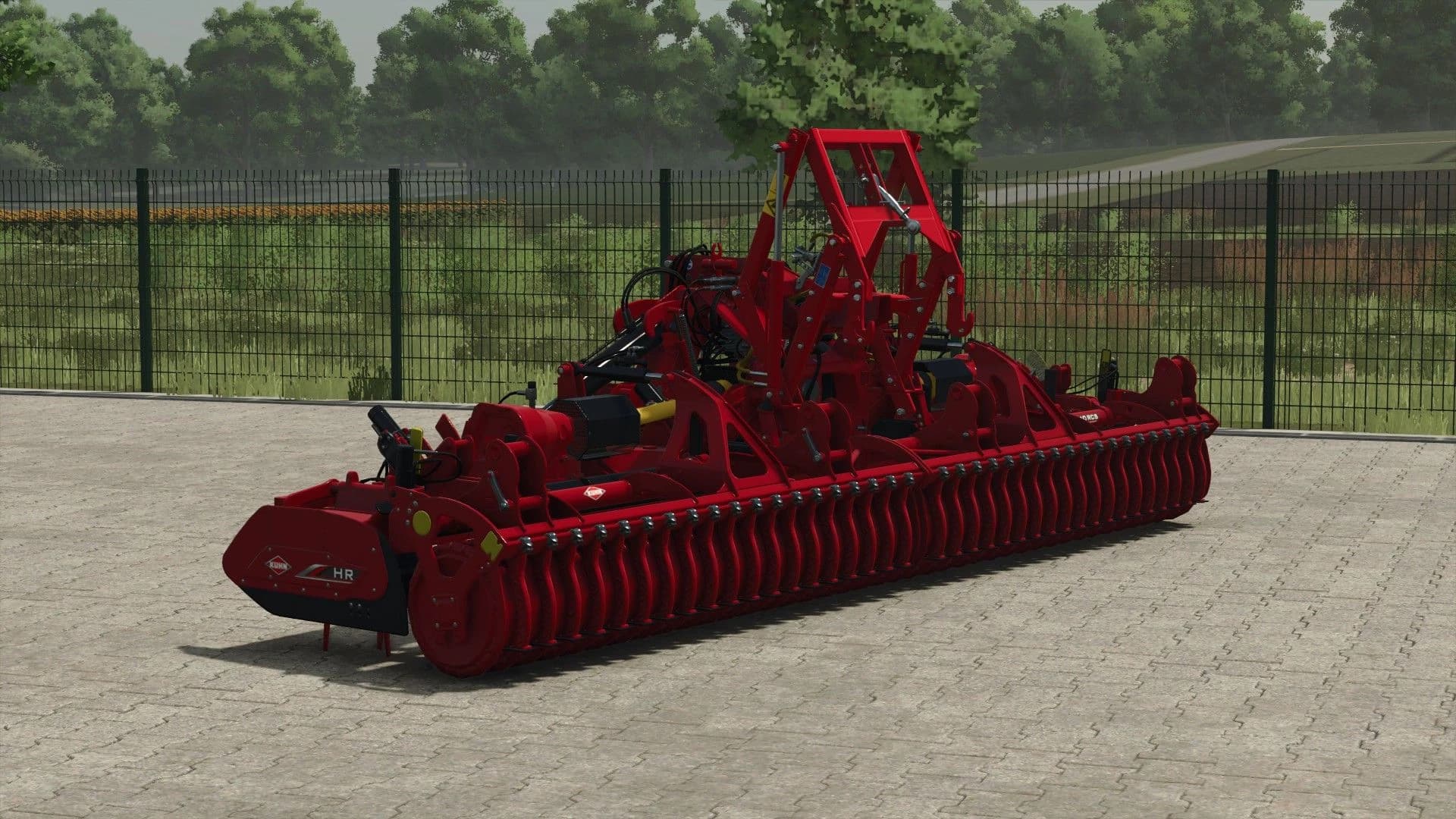 Kuhn HR 6040 RCS 3