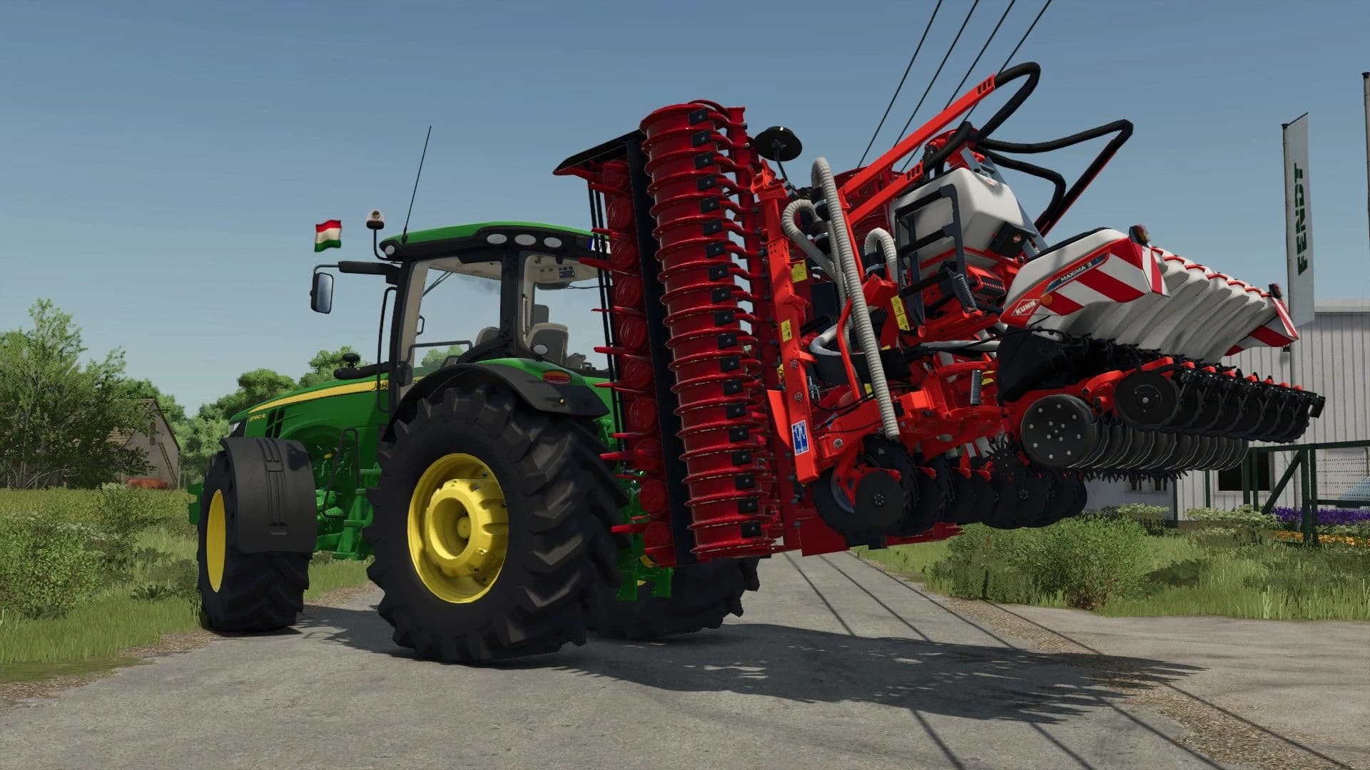 Kuhn HR 6040 RCS 2