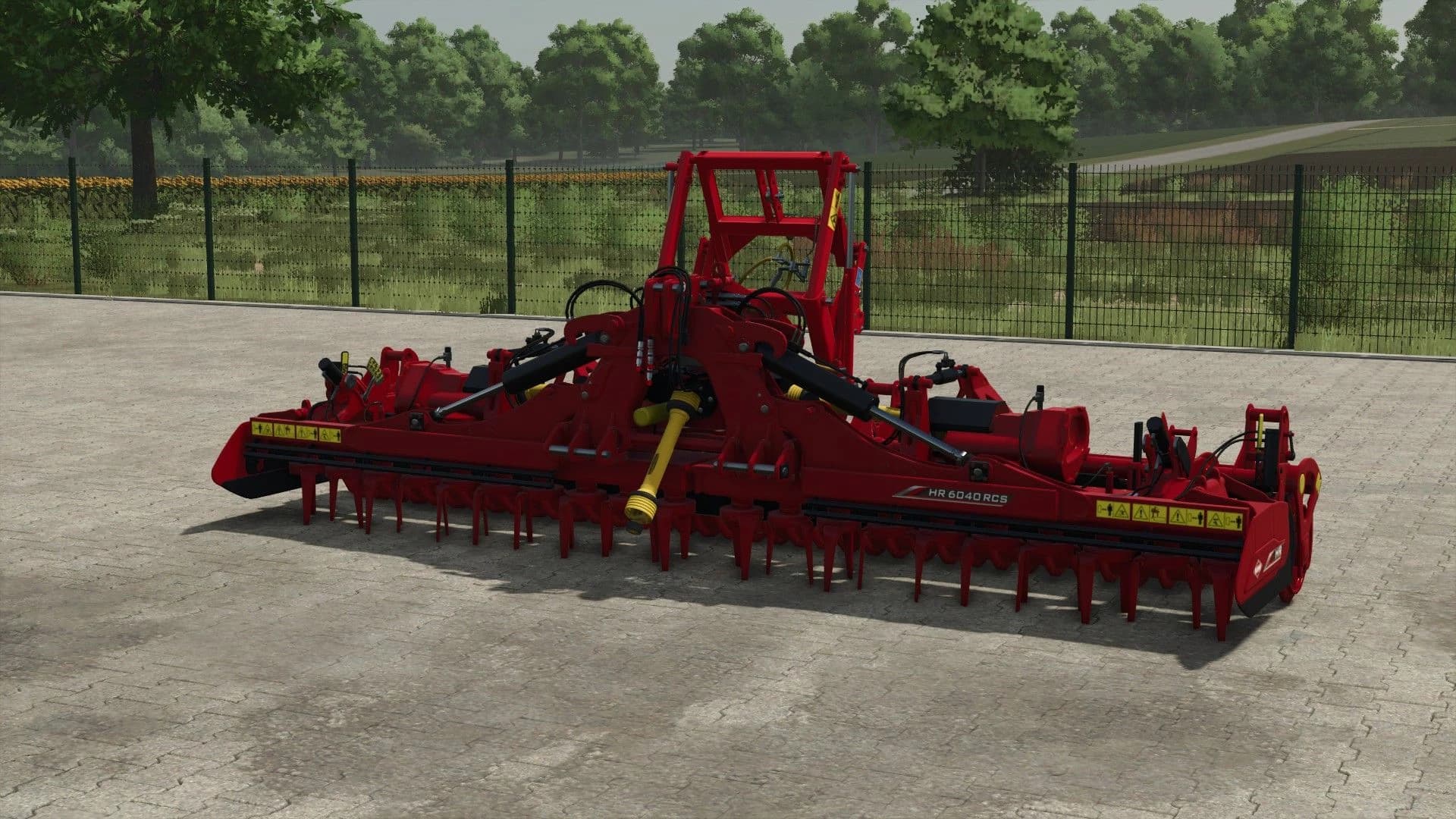 Kuhn HR 6040 RCS