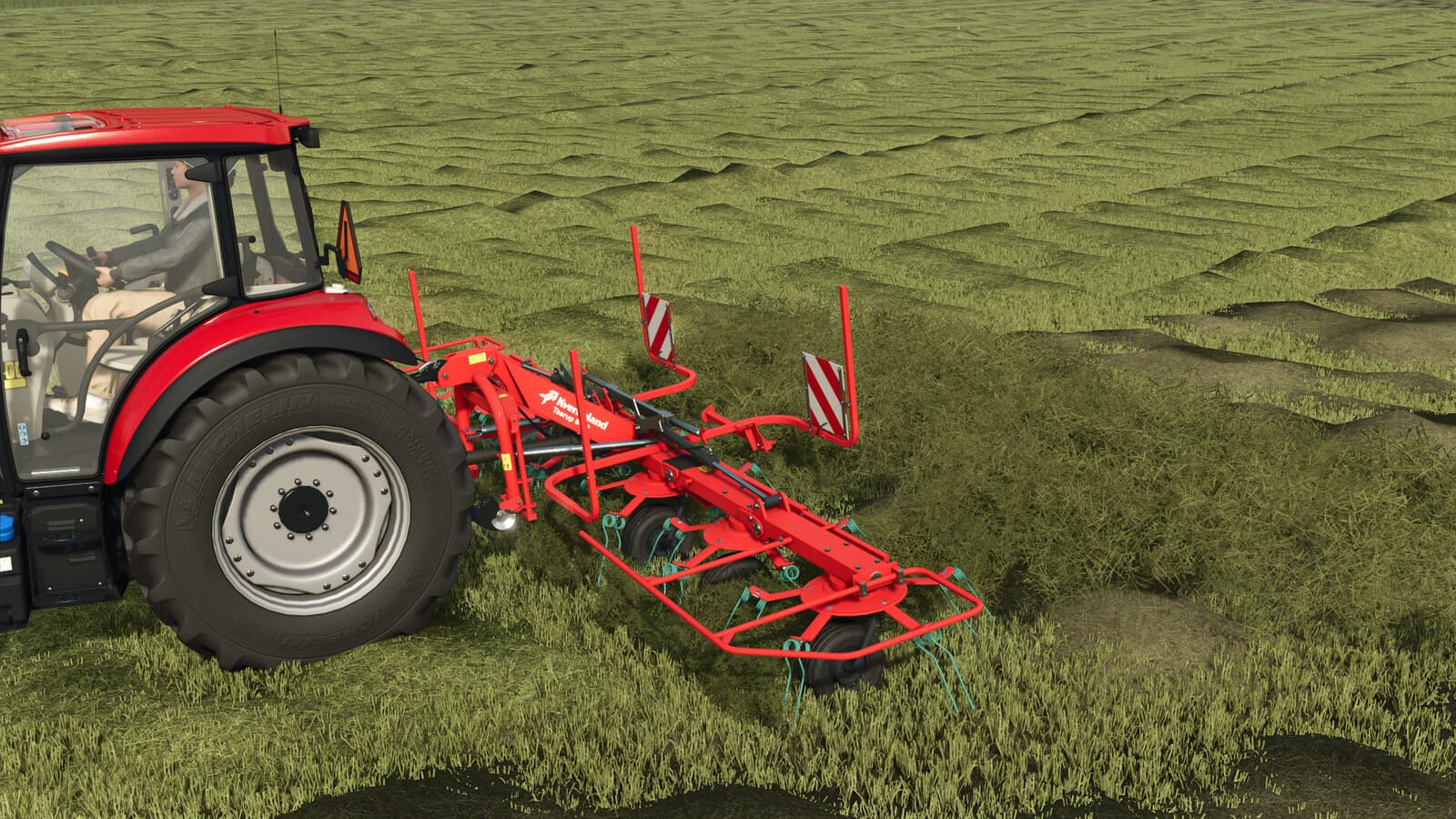 Kverneland Taarup 8460 2