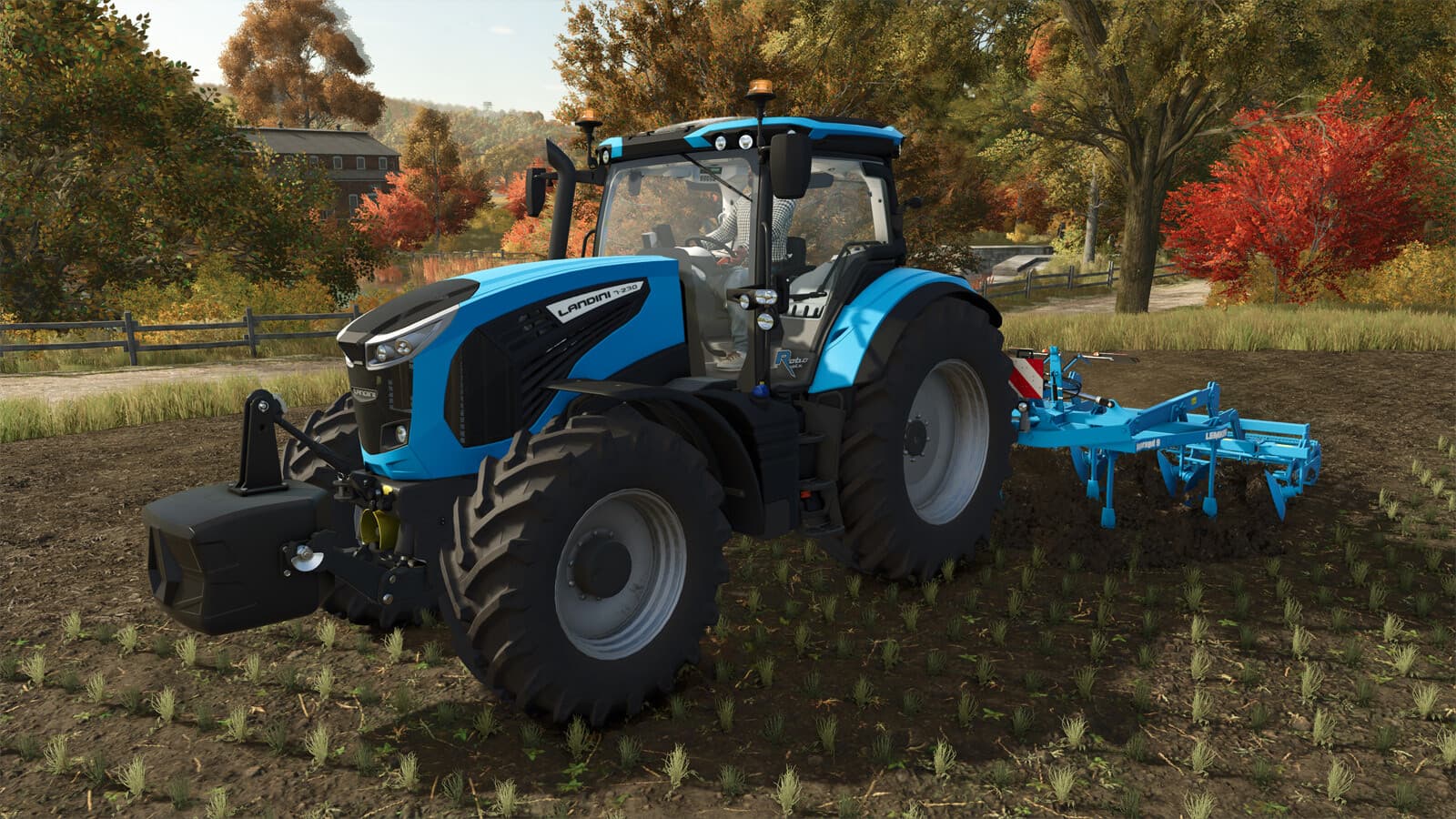 Landini Serie 7 Robo-Six 3