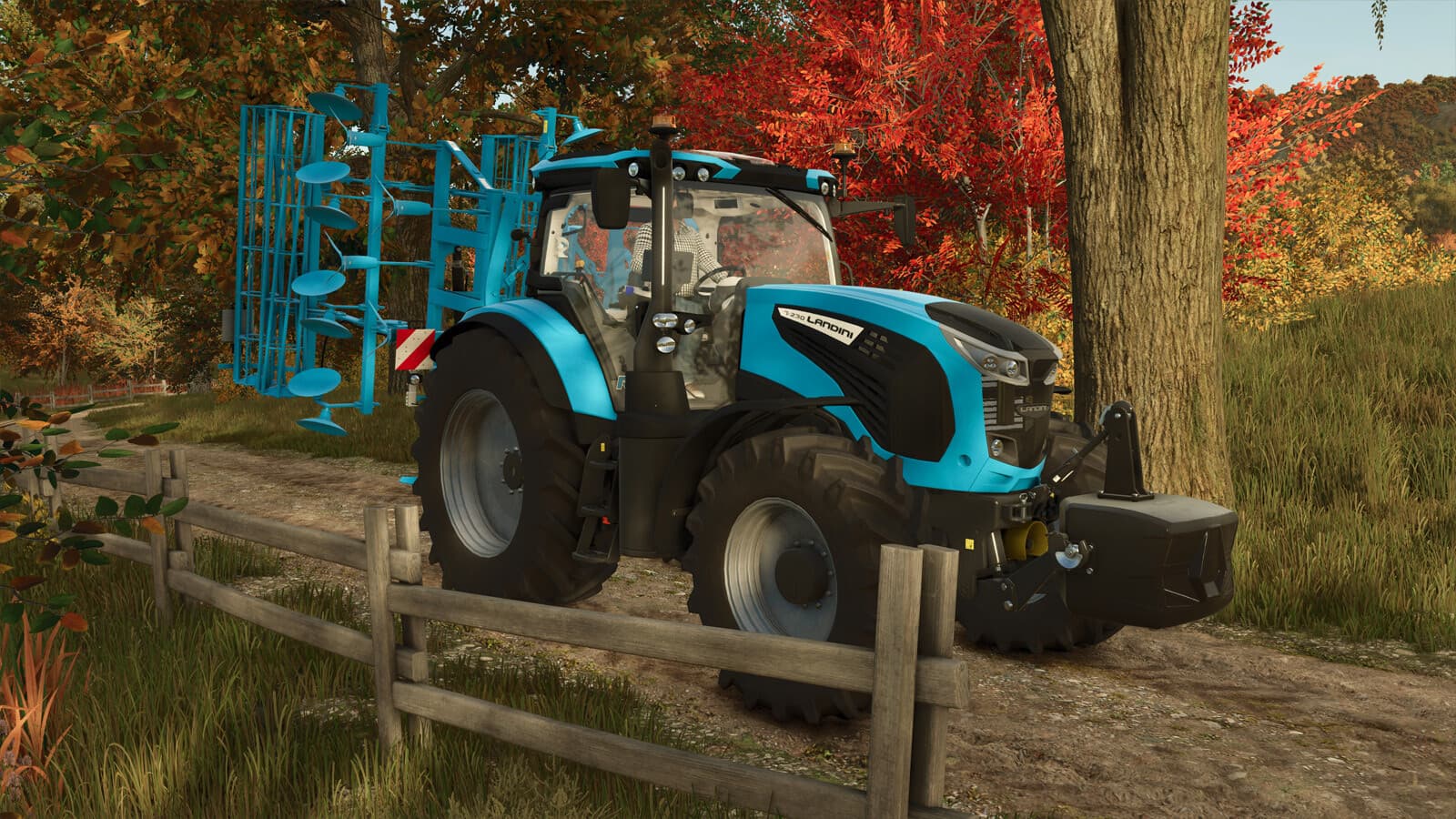 Landini Serie 7 Robo-Six 2