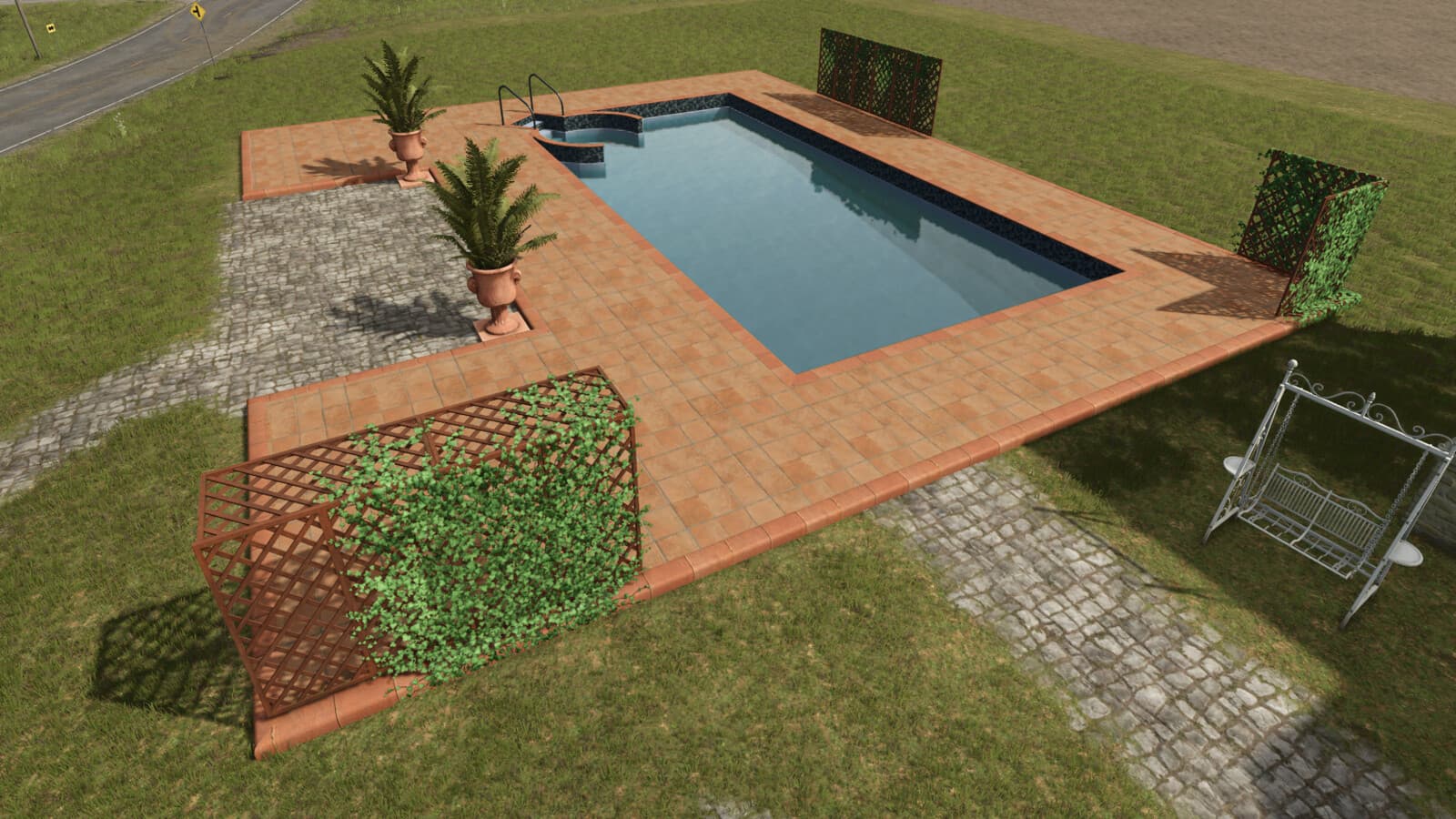 Lapacho Decoration 3
