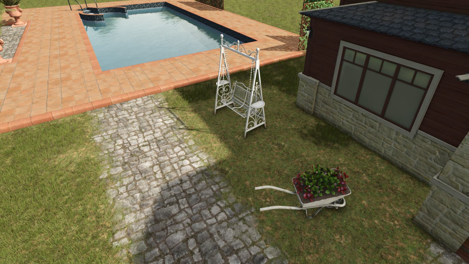 Lapacho Decoration 2