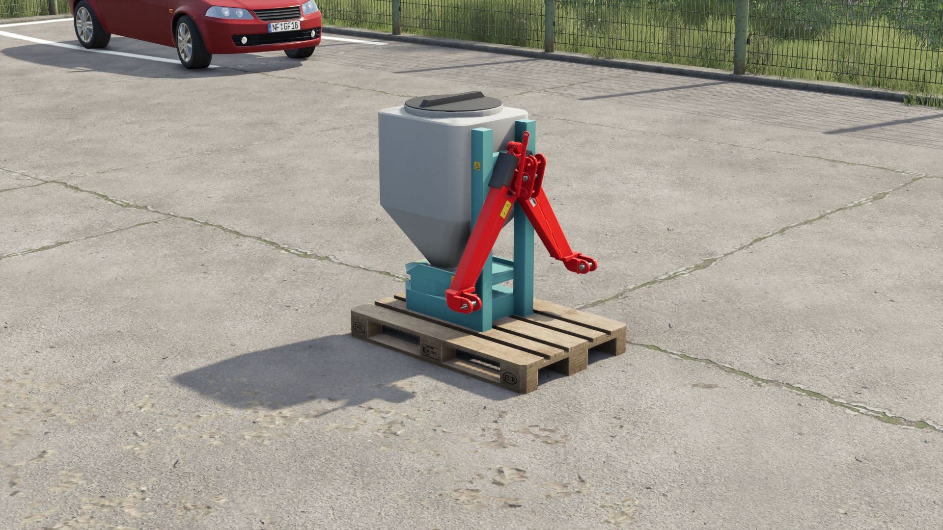Lehner Super Vario 110 4