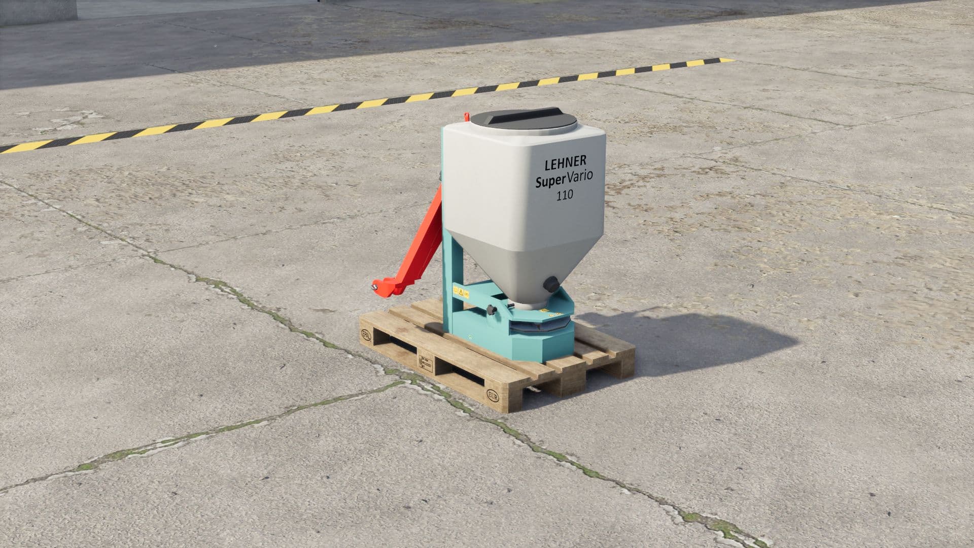 Lehner Super Vario 110 3