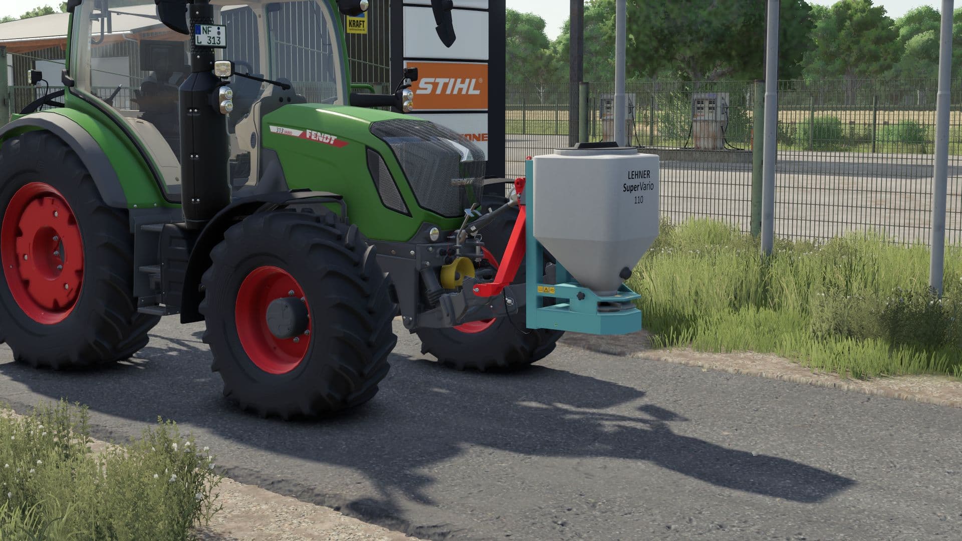 Lehner Super Vario 110 2