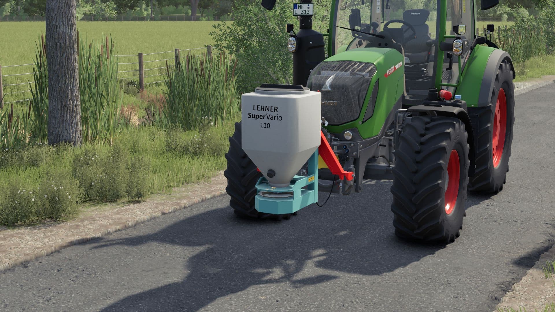 Lehner Super Vario 110