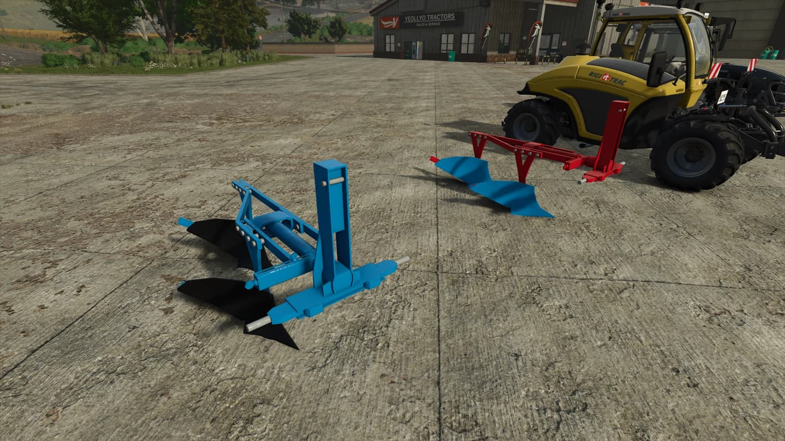 Lemken D24 2