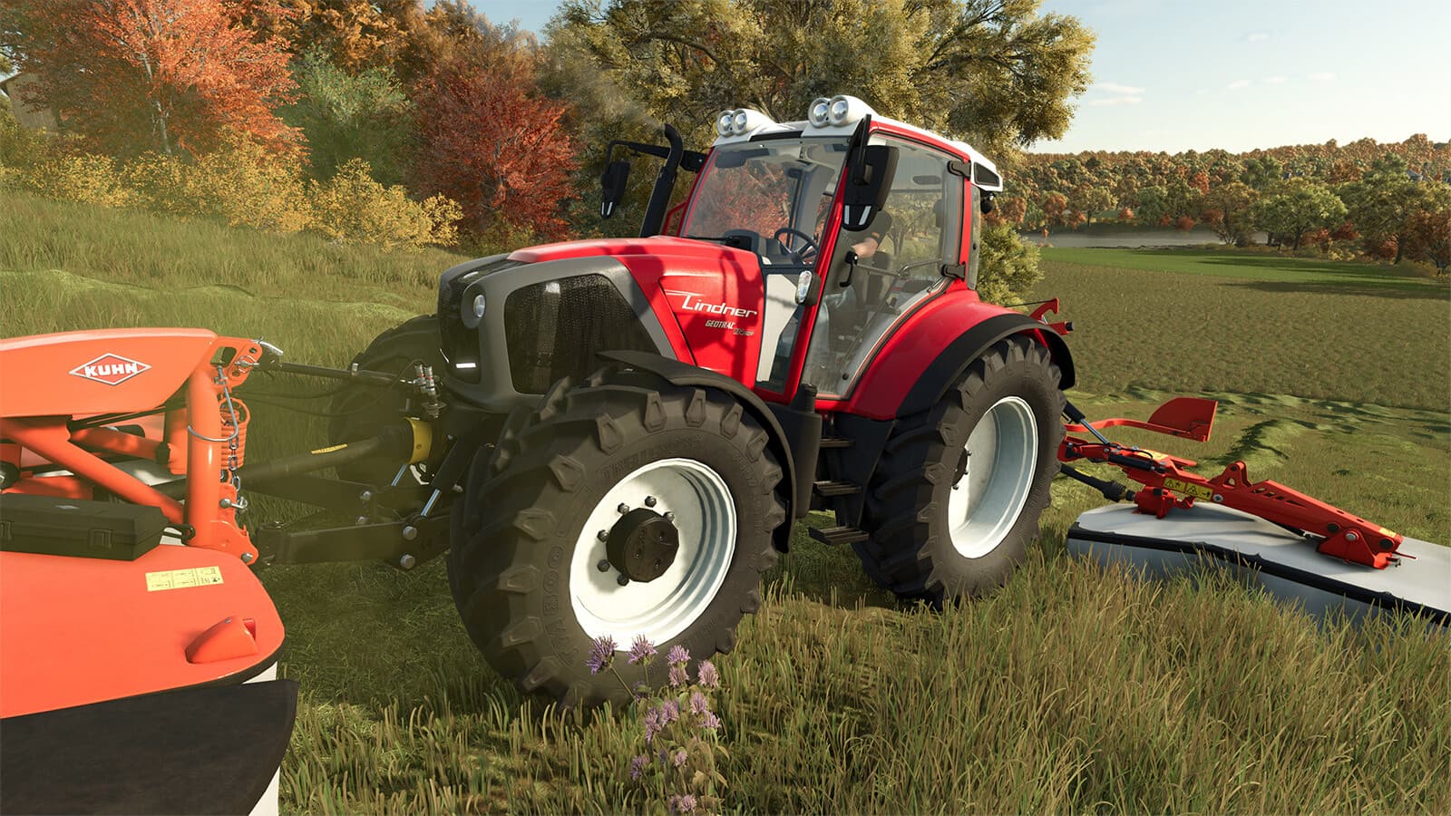 Lindner Geotrac 134 EP 4