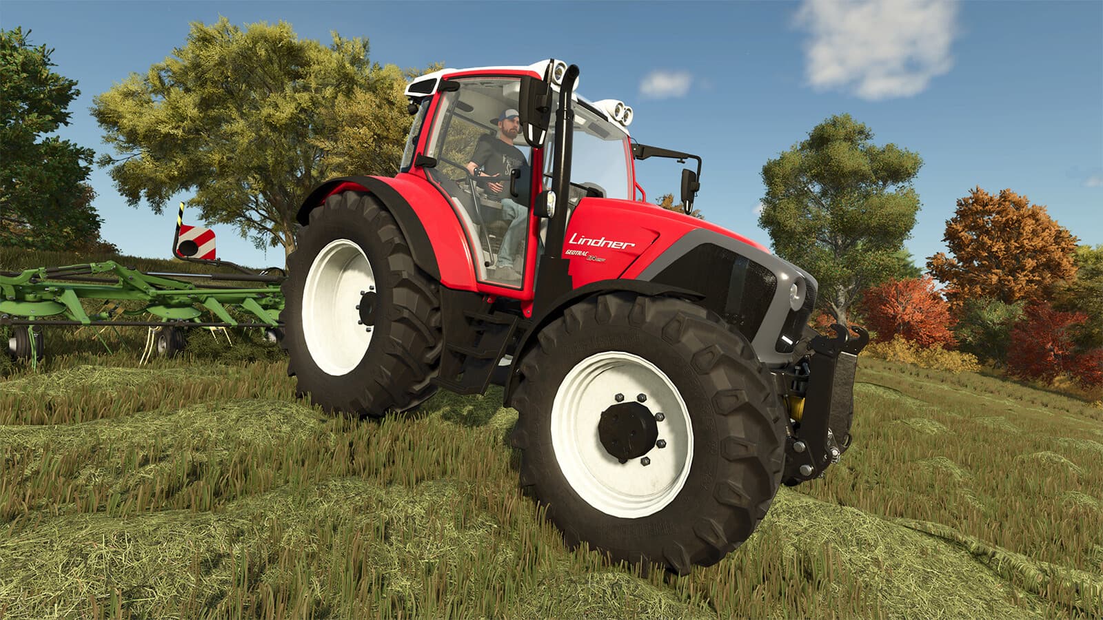 Lindner Geotrac 134 EP 3
