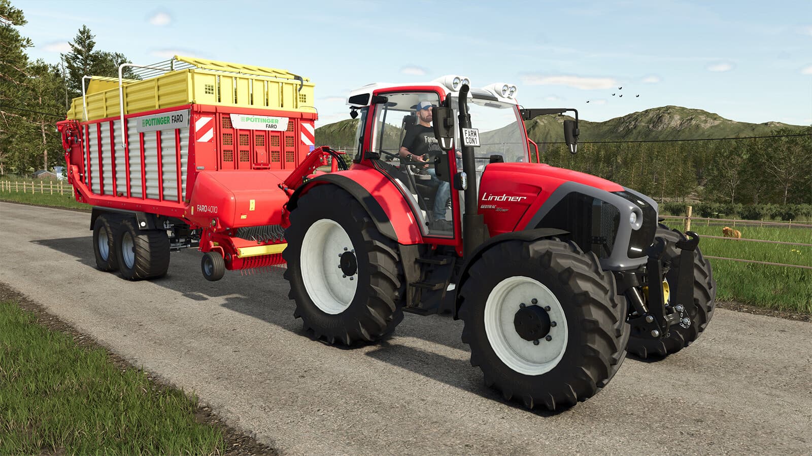 Lindner Geotrac 134 EP 2