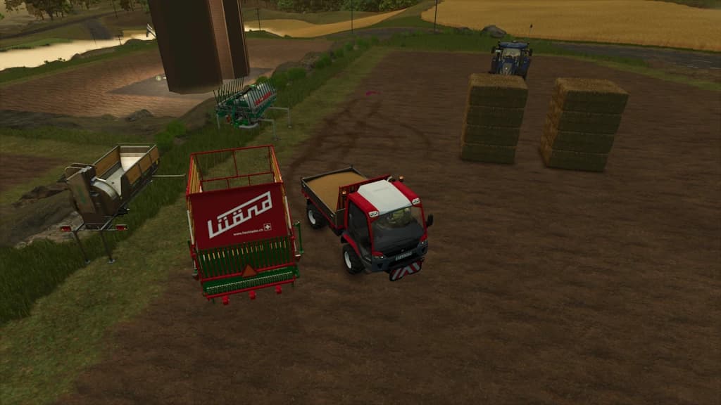 Lindner Unitrac Pack 3