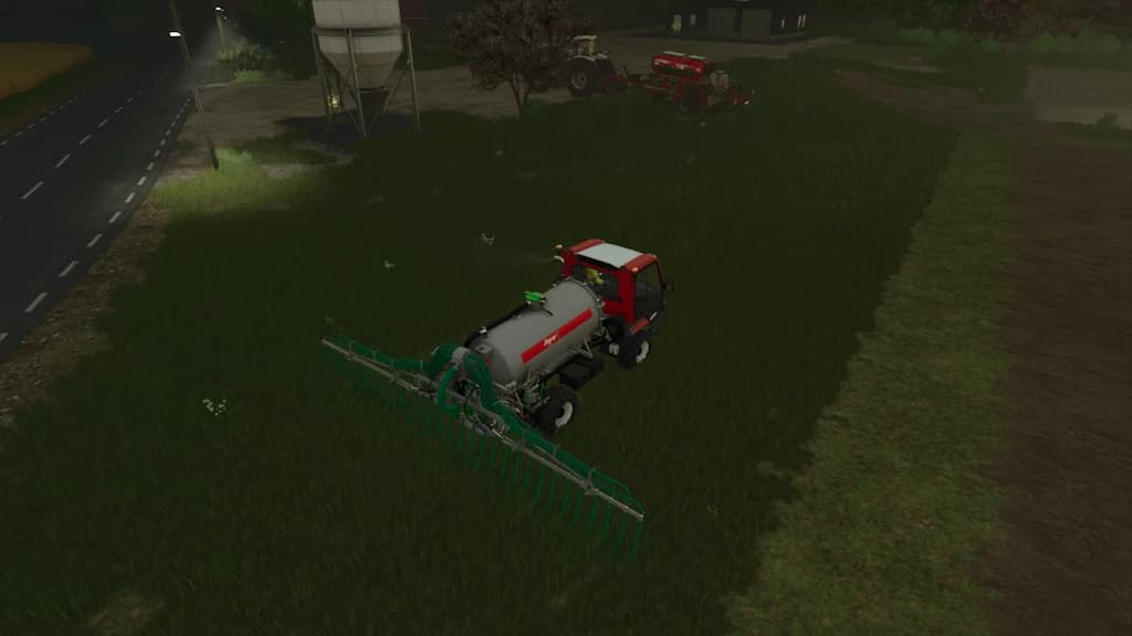Lindner Unitrac Pack 2
