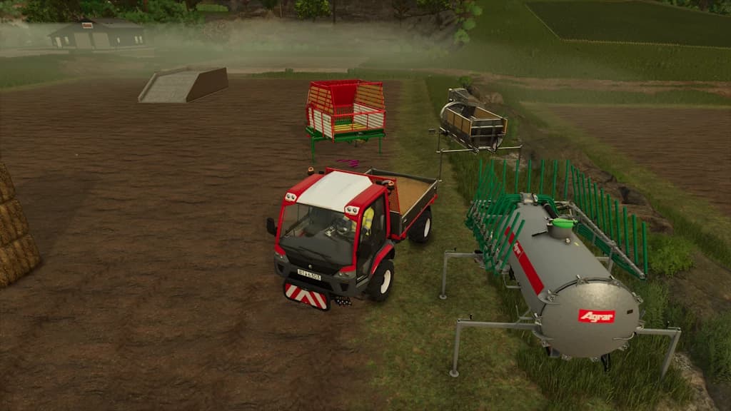 Lindner Unitrac Pack