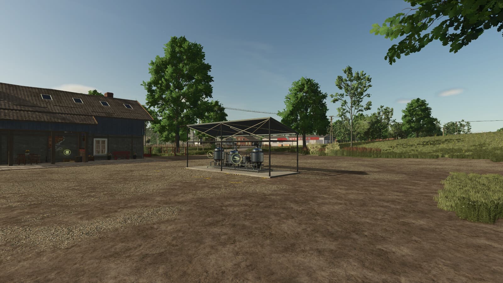 Liquid Fertilizer Production 2