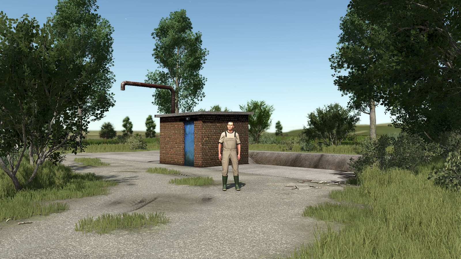 Liquid Manure Tank 5
