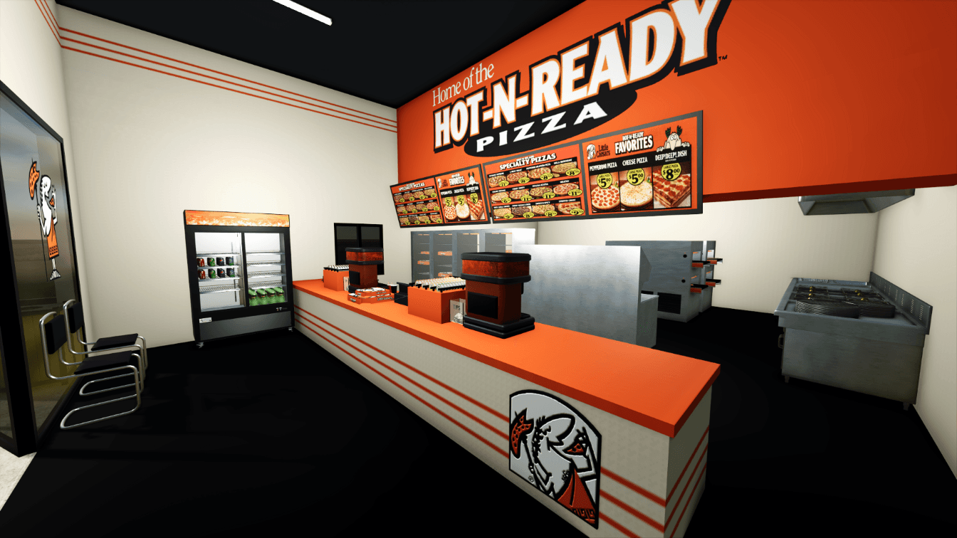 Little Caesars 3