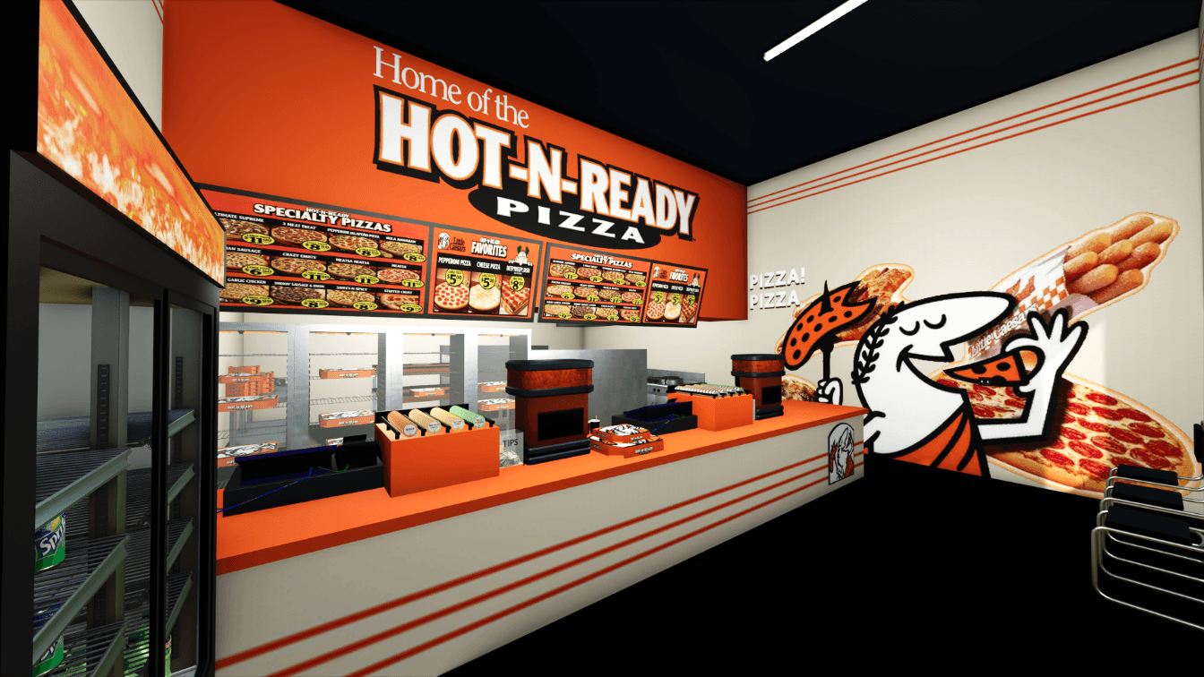 Little Caesars 2