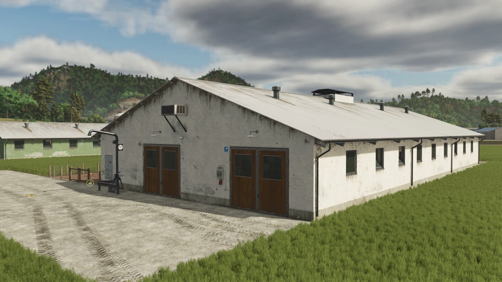 Lizard Animal Barns 4