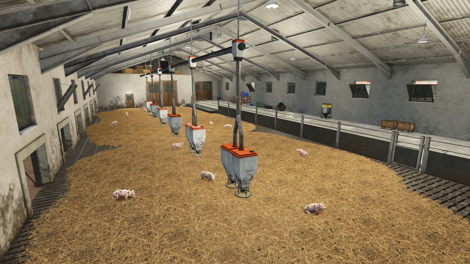 Lizard Animal Barns 3