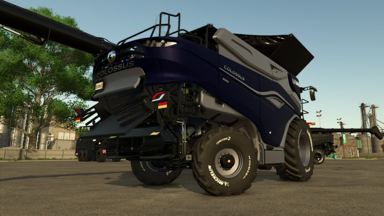 Lizard Colossus Pack 2