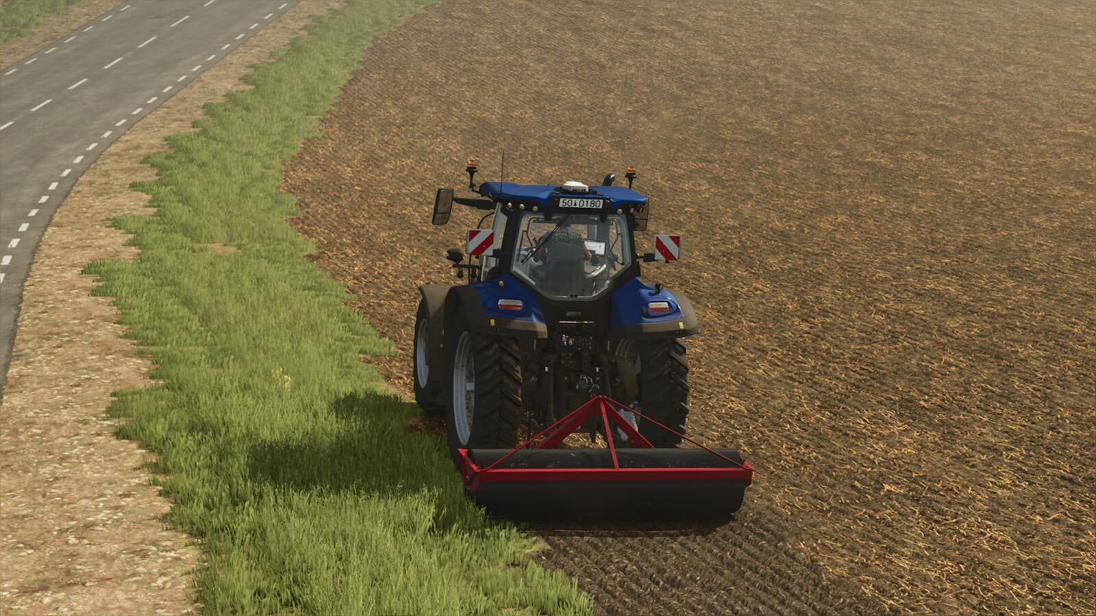 Lizard LR290 Roller