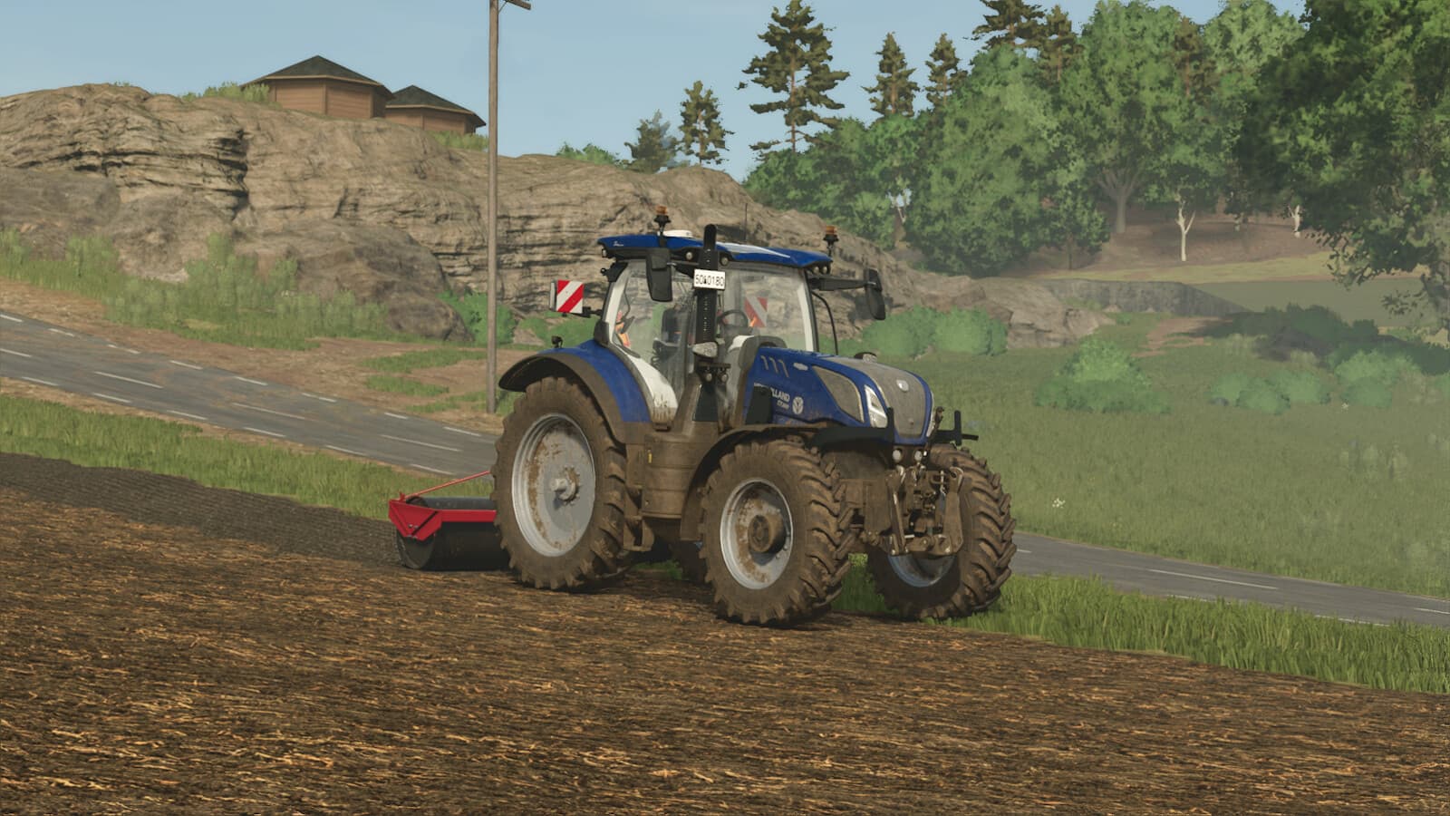 Lizard LR290 Roller 4