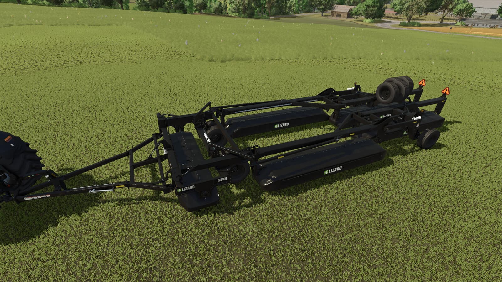 Lizard Mega Multi-Tool 6
