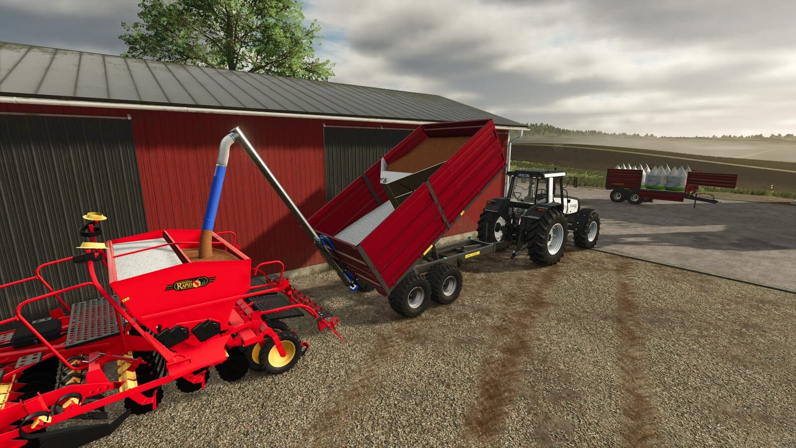 Lizard WS 130G 5