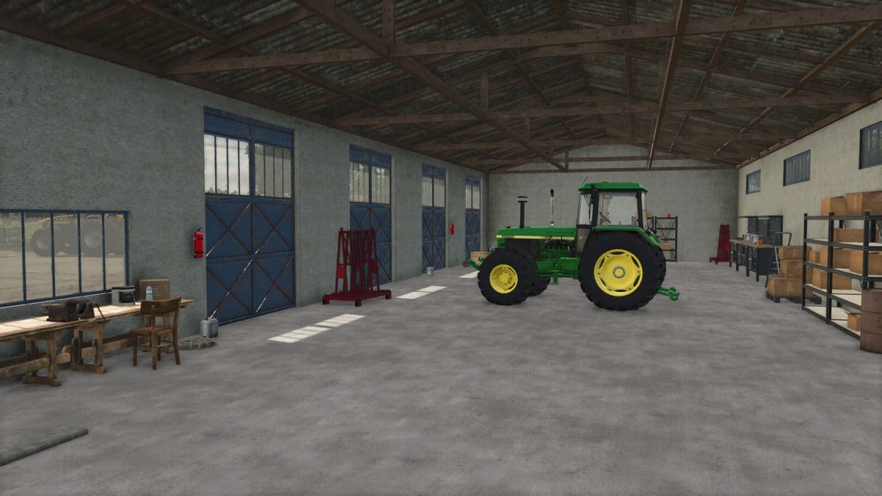 Long Workshop 2