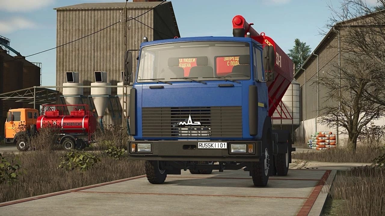 MAZ 4570 5