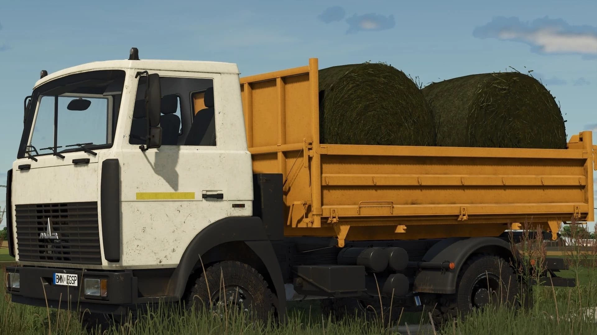 MAZ 4570 4