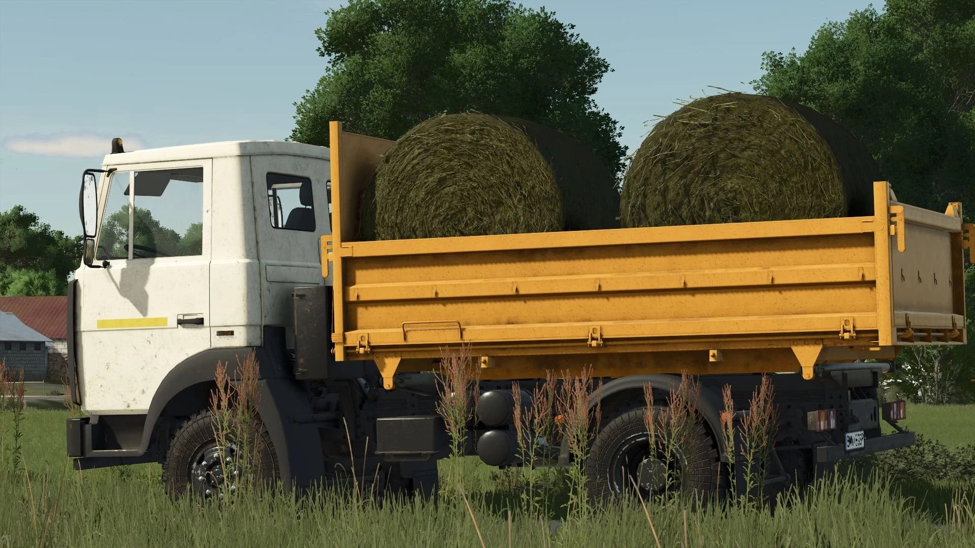 MAZ 4570 2